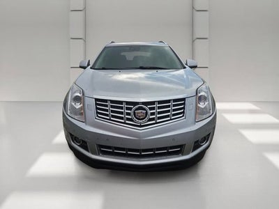 2014 Cadillac SRX Performance Collection