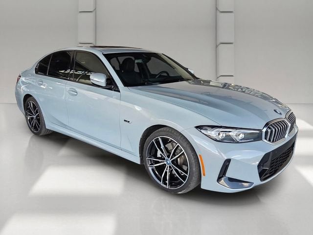 2023 BMW 3 Series 330e