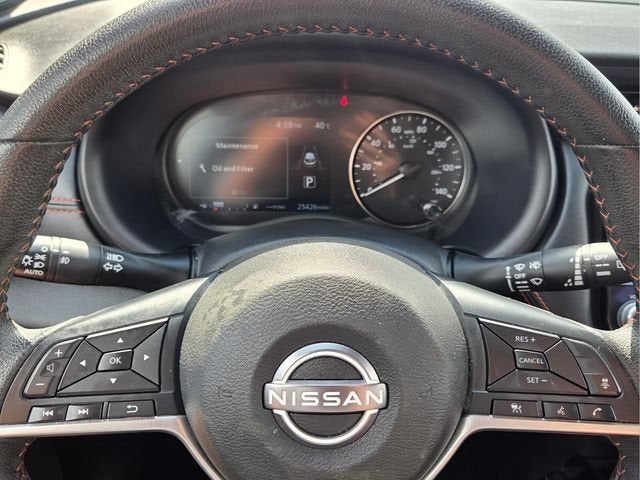 2024 Nissan Kicks SR