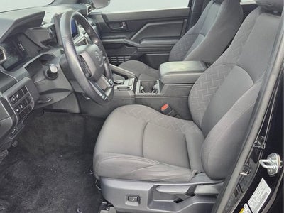 2025 Toyota Tacoma 2WD SR