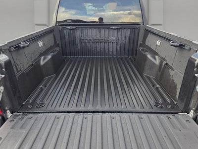 2025 Toyota Tacoma 2WD SR