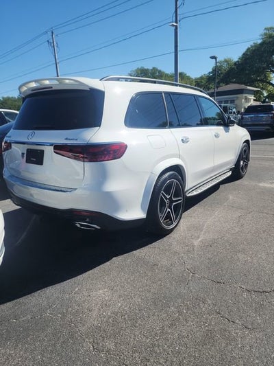 2025 Mercedes-Benz GLS GLS 450