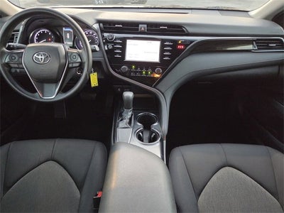 2019 Toyota Camry LE