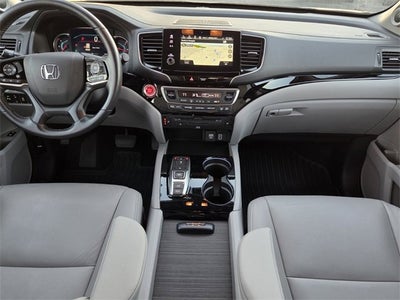 2022 Honda Pilot Touring 7-Passenger