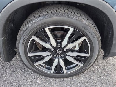 2022 Honda Pilot Touring 7-Passenger