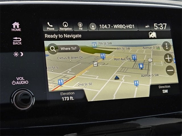 2022 Honda Pilot Touring 7-Passenger