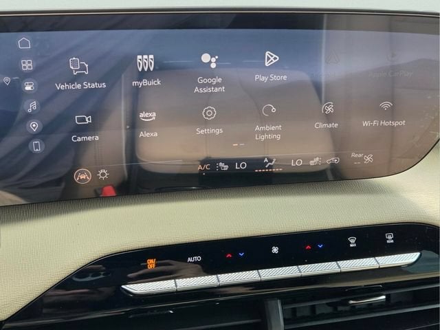 2025 Buick Enclave Preferred