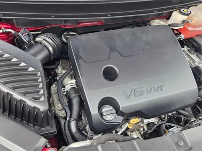 2021 Buick Enclave Essence