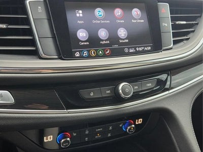 2021 Buick Enclave Essence
