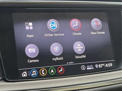 2021 Buick Enclave Essence