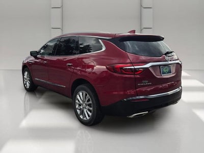 2021 Buick Enclave Essence