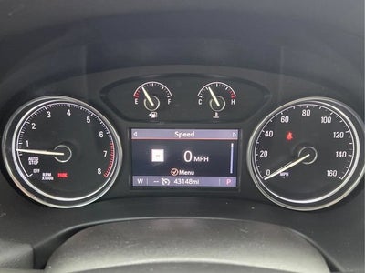 2021 Buick Enclave Essence