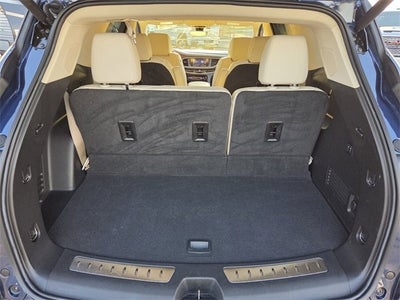 2023 Buick Enclave Avenir