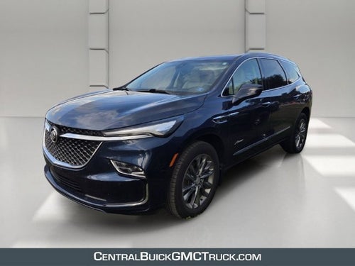 2022 Buick Enclave Avenir