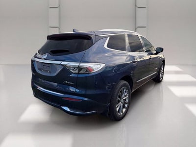 2022 Buick Enclave Avenir
