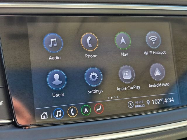 2023 Buick Enclave Avenir