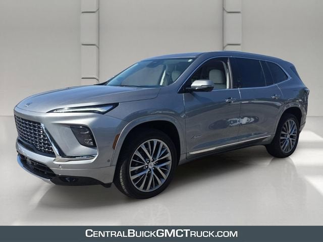 2025 Buick Enclave Avenir