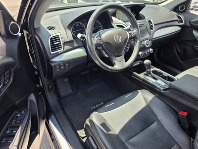 2018 Acura RDX w/Advance Pkg
