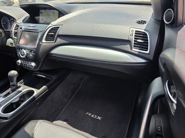 2018 Acura RDX w/Advance Pkg