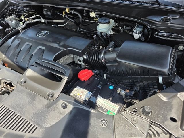 2018 Acura RDX w/Advance Pkg