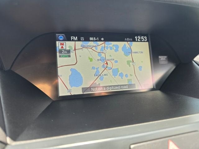 2018 Acura RDX w/Advance Pkg