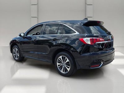 2018 Acura RDX w/Advance Pkg