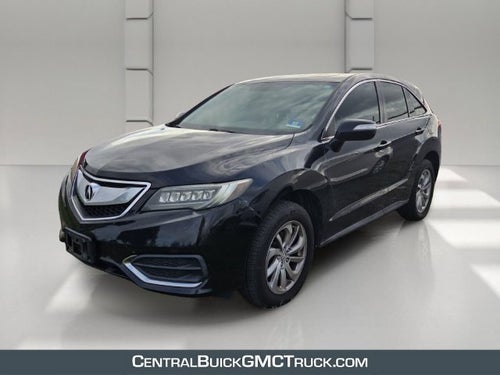 2016 Acura RDX Base