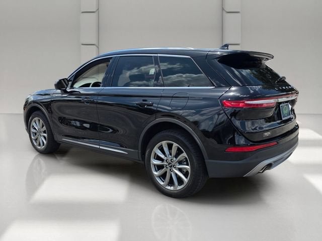 2021 Lincoln Corsair Standard