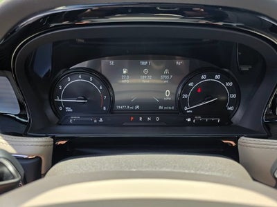 2021 Lincoln Corsair Standard