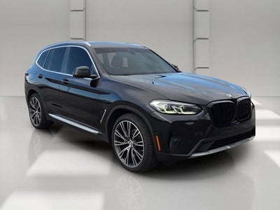2023 BMW X3 sDrive30i
