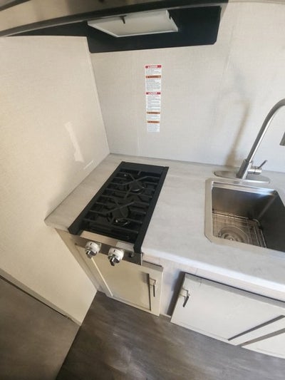 2023 FOREST RIVER AURORA 16RB Base