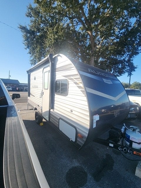 2023 FOREST RIVER AURORA 16RB Base