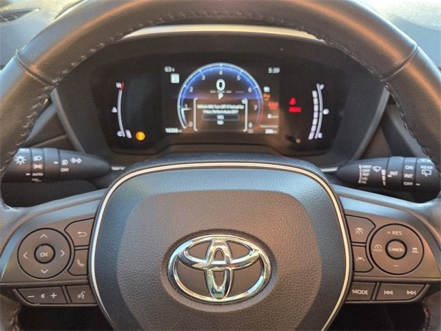 2023 Toyota Corolla Cross XLE