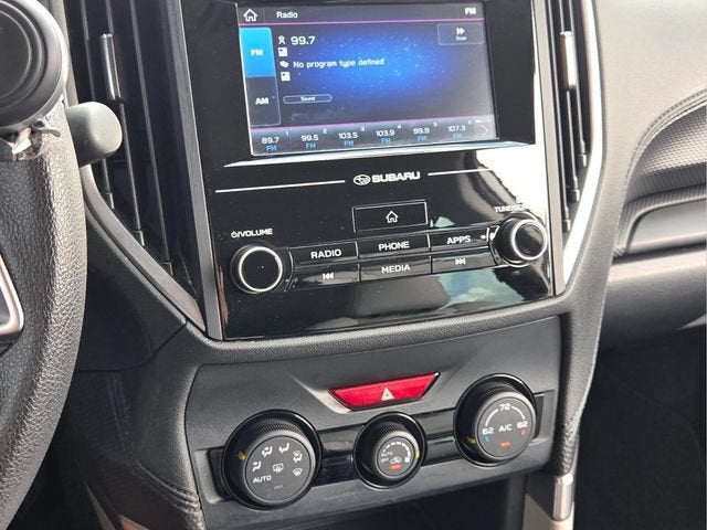 2023 Subaru Forester Base