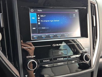 2023 Subaru Forester Base