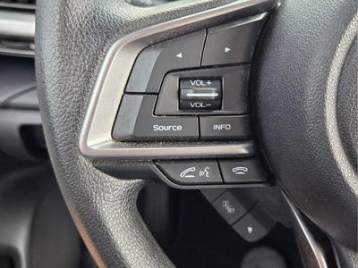 2023 Subaru Forester Base