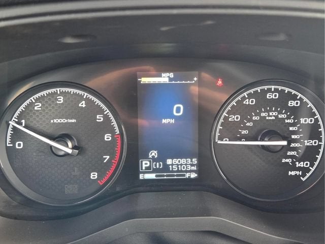 2023 Subaru Forester Base