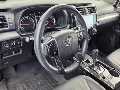 2021 Toyota 4Runner Nightshade