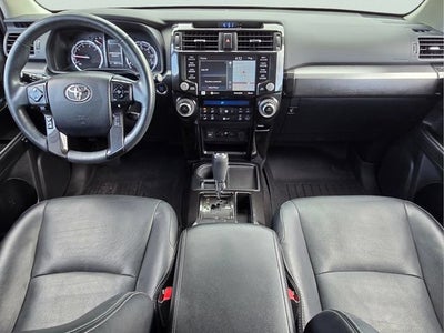 2021 Toyota 4Runner Nightshade