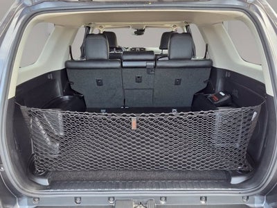 2021 Toyota 4Runner Nightshade
