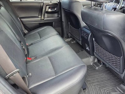 2021 Toyota 4Runner Nightshade