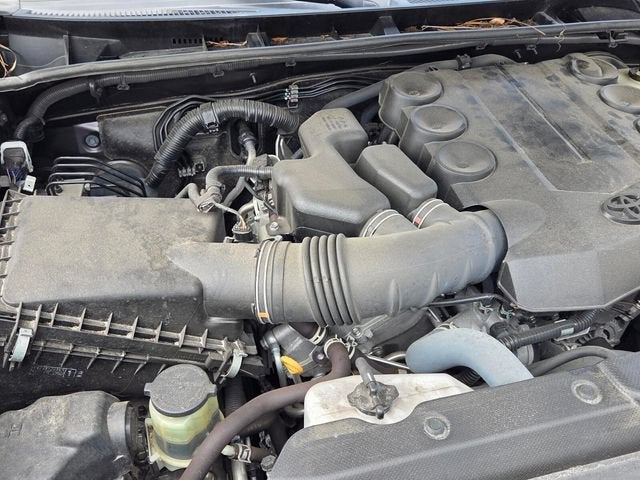 2021 Toyota 4Runner Nightshade