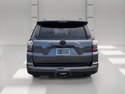 2021 Toyota 4Runner Nightshade