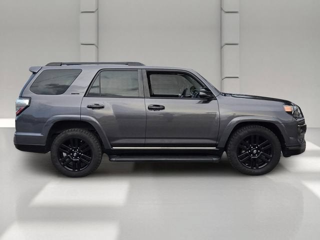 2021 Toyota 4Runner Nightshade