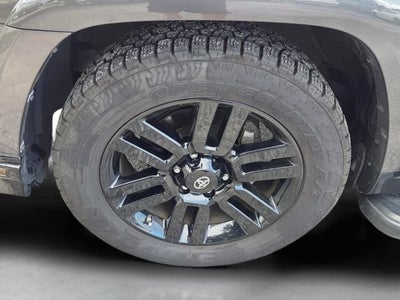 2021 Toyota 4Runner Nightshade