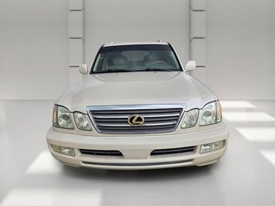 2004 Lexus LX 470 