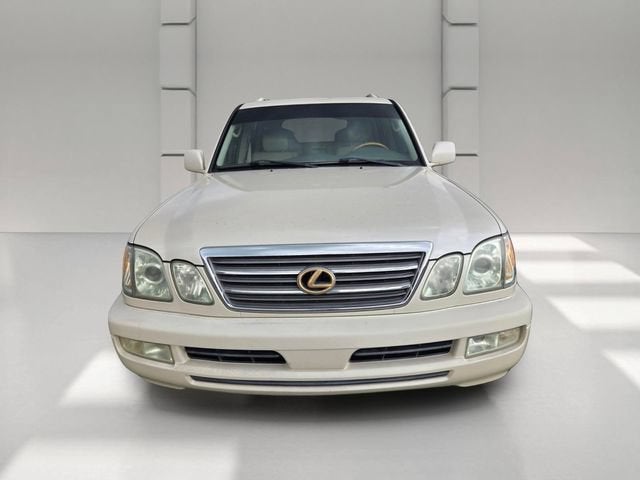 2004 Lexus LX 470 