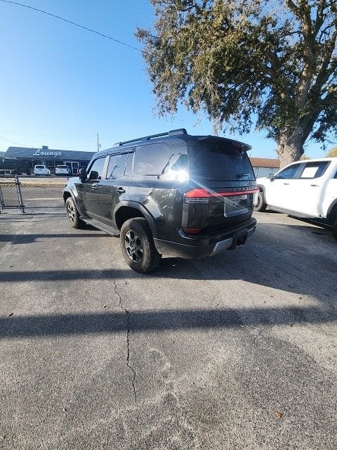 2025 Lexus GX GX 550 Premium