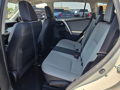 2016 Toyota RAV4 Limited