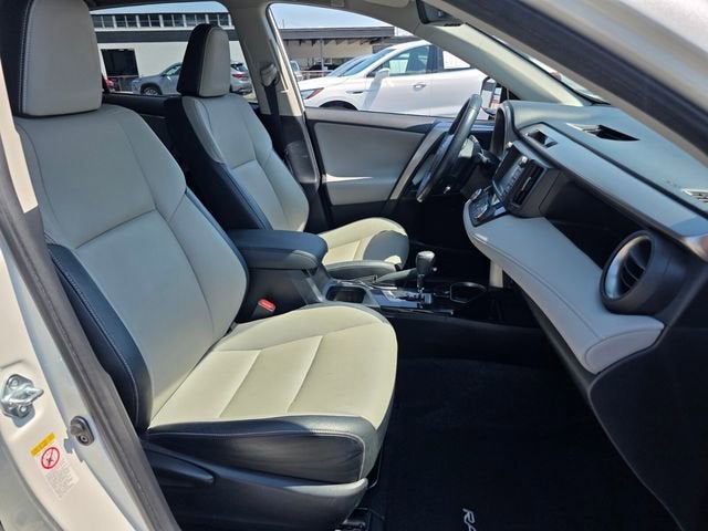 2016 Toyota RAV4 Limited